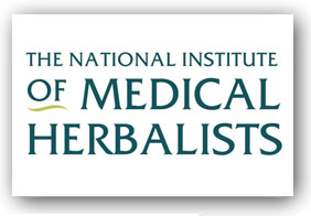 The National Institute of Medical Herbalists logo